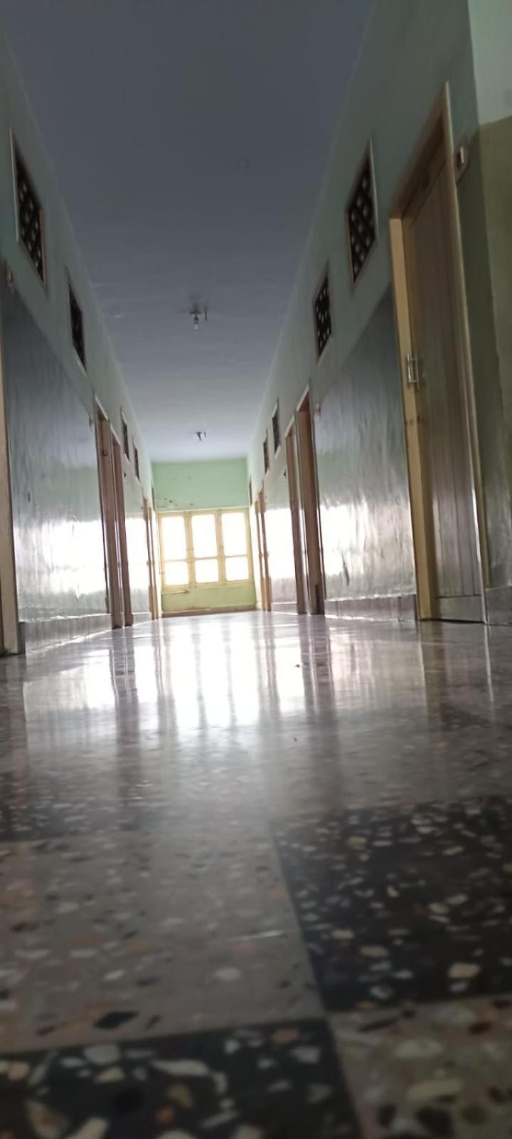 ホテル Sri Krishna Residency ヴェールール エクステリア 写真